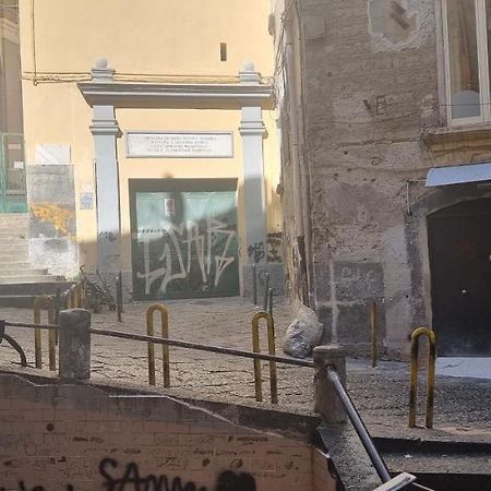Apartmán O Balcunciell Neapol Exteriér fotografie