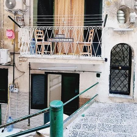 Apartmán O Balcunciell Neapol Exteriér fotografie